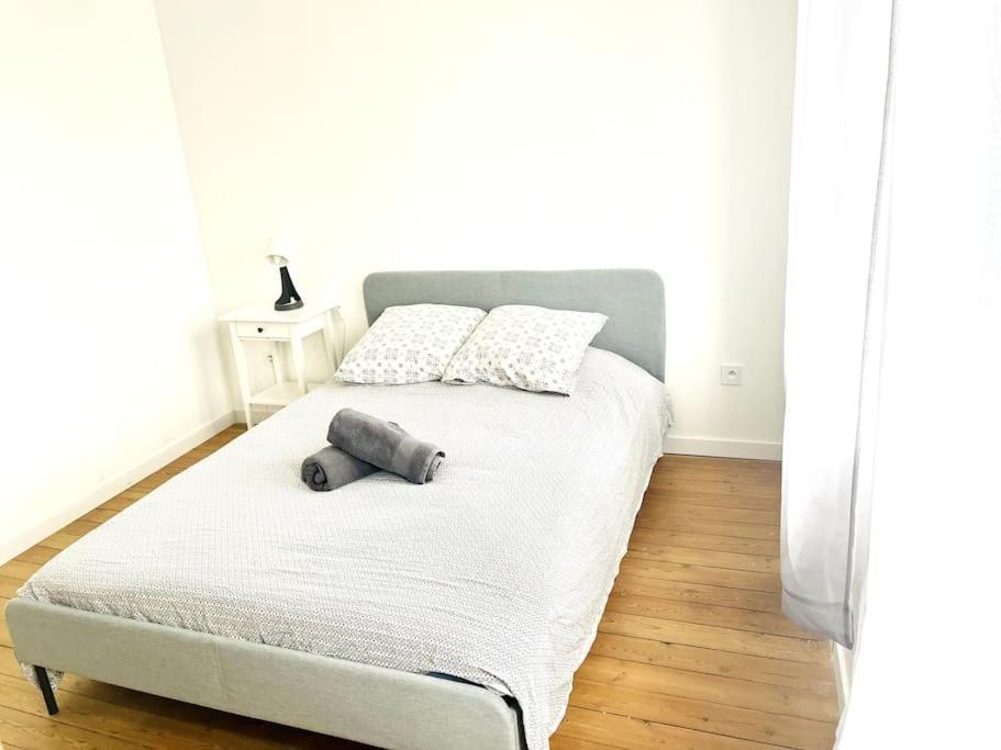 Criquebeuf-sur-Seine Ferme Cosy Et Paisible Au Bord De L'Eureヴィラ エクステリア 写真