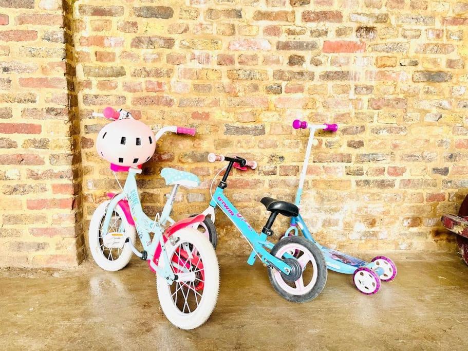 Criquebeuf-sur-Seine Ferme Cosy Et Paisible Au Bord De L'Eureヴィラ エクステリア 写真